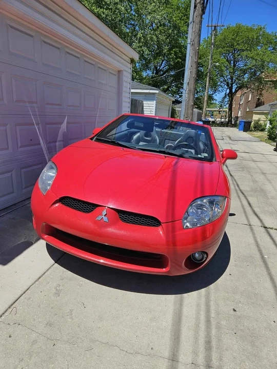 2007 Mitsubishi Eclipse 3rd Gen - Image 14 of 16