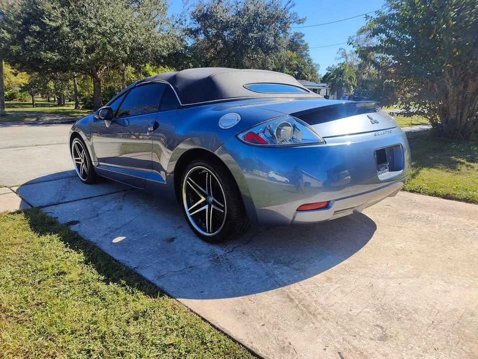 2007 Mitsubishi Eclipse 3rd Gen - Image 4 of 6