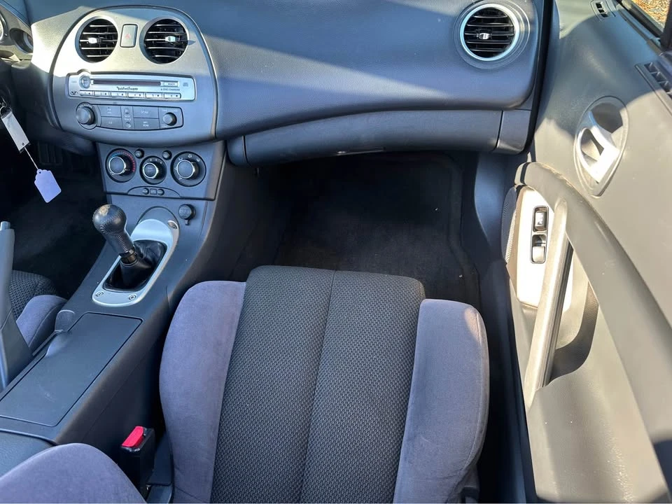 2007 Mitsubishi Eclipse 4th Gen - Image 6 of 10