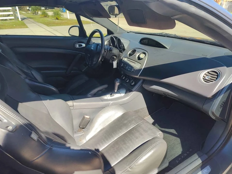 2007 Mitsubishi Eclipse 3rd Gen - Image 6 of 6