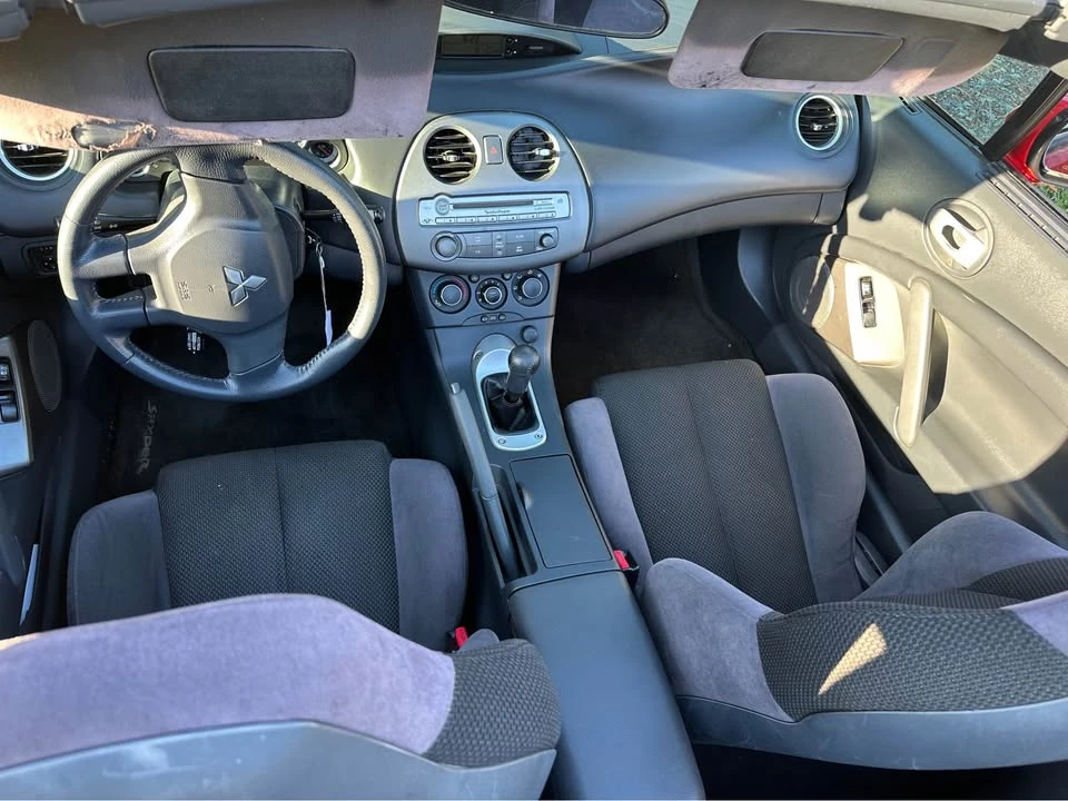 2007 Mitsubishi Eclipse 4th Gen - Image 10 of 10