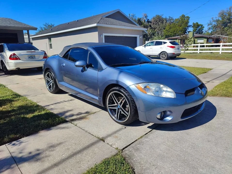 2007 Mitsubishi Eclipse 3rd Gen - Image 2 of 6