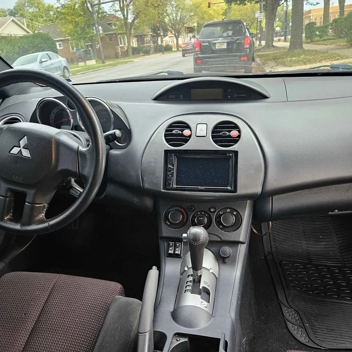 2007 Mitsubishi Eclipse 3rd Gen - Image 9 of 16