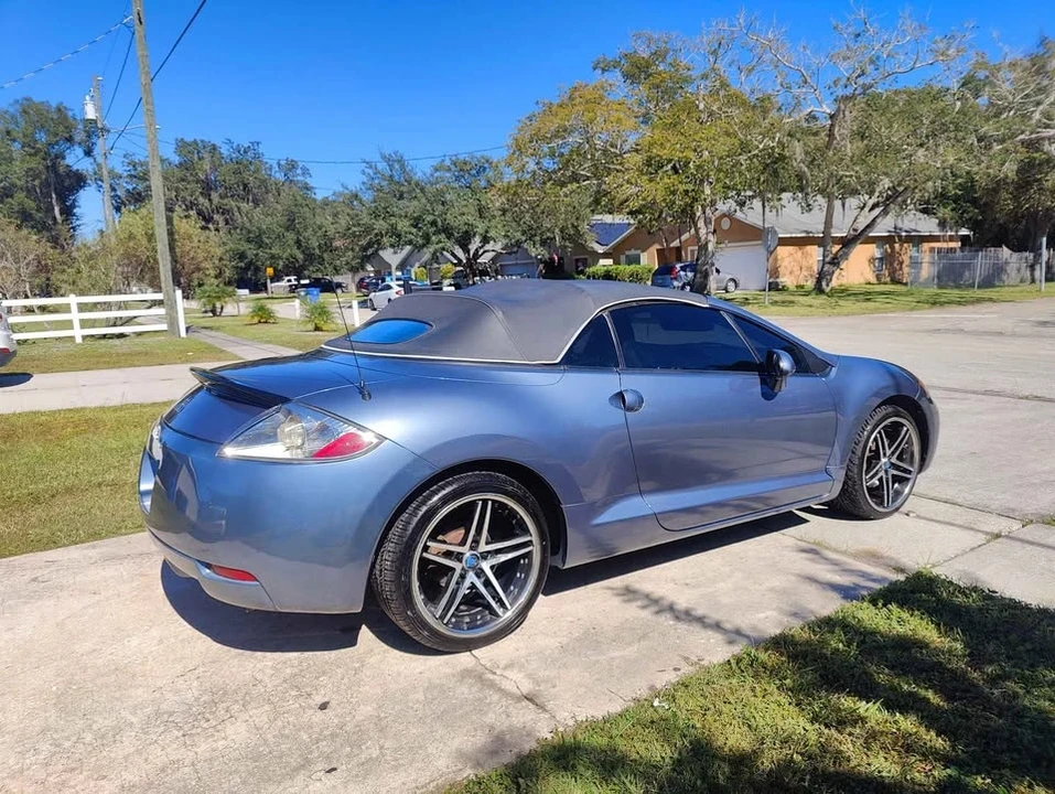 2007 Mitsubishi Eclipse 4th Gen - Image 3 of 6