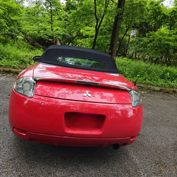 2007 Mitsubishi Eclipse 3rd Gen - Image 16 of 16