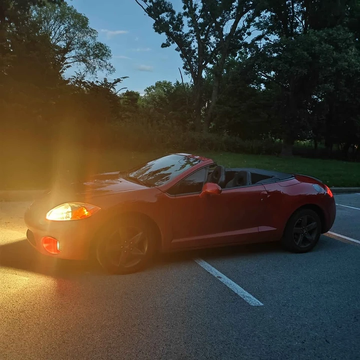 2007 Mitsubishi Eclipse 3rd Gen - Image 2 of 20