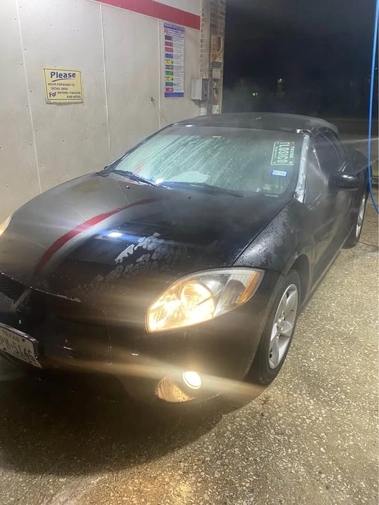 2007 Mitsubishi Eclipse 4th Gen - Image 4 of 6