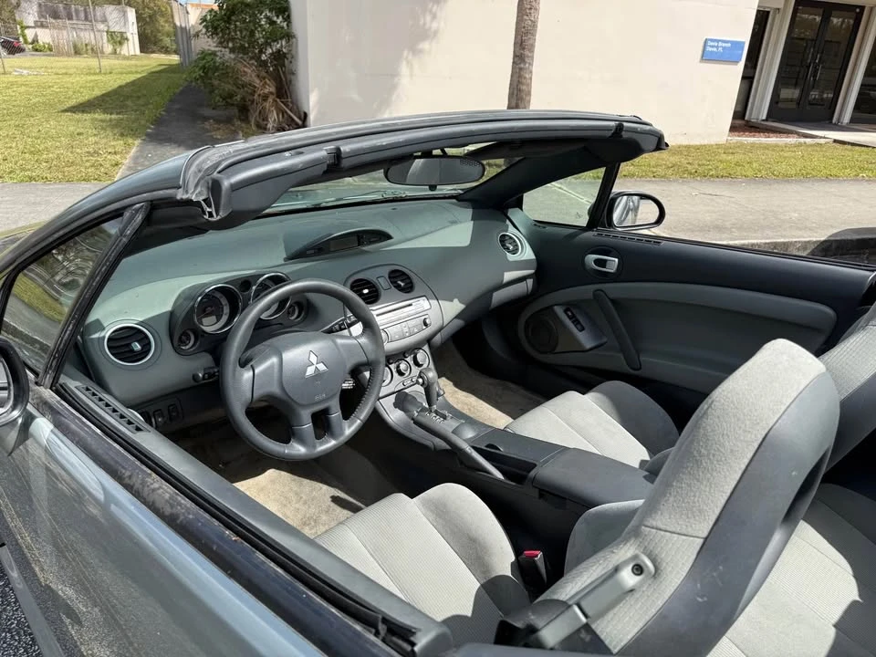 2007 Mitsubishi Eclipse 4th Gen - Image 8 of 13