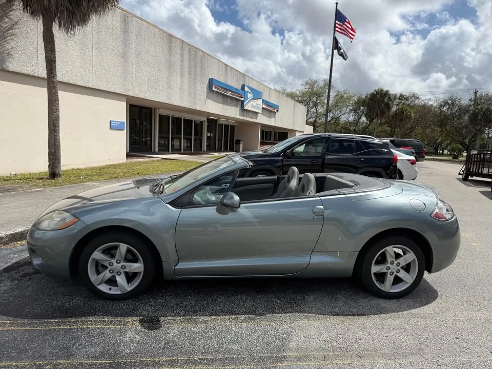 2007 Mitsubishi Eclipse 4th Gen - Image 10 of 13