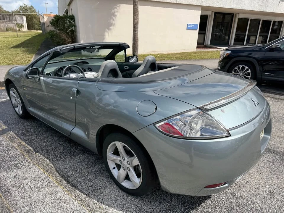 2007 Mitsubishi Eclipse 4th Gen - Image 11 of 13
