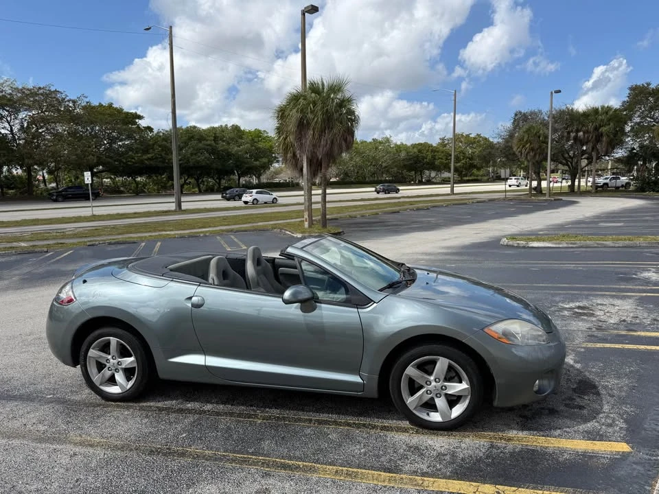 2007 Mitsubishi Eclipse 4th Gen - Image 12 of 13