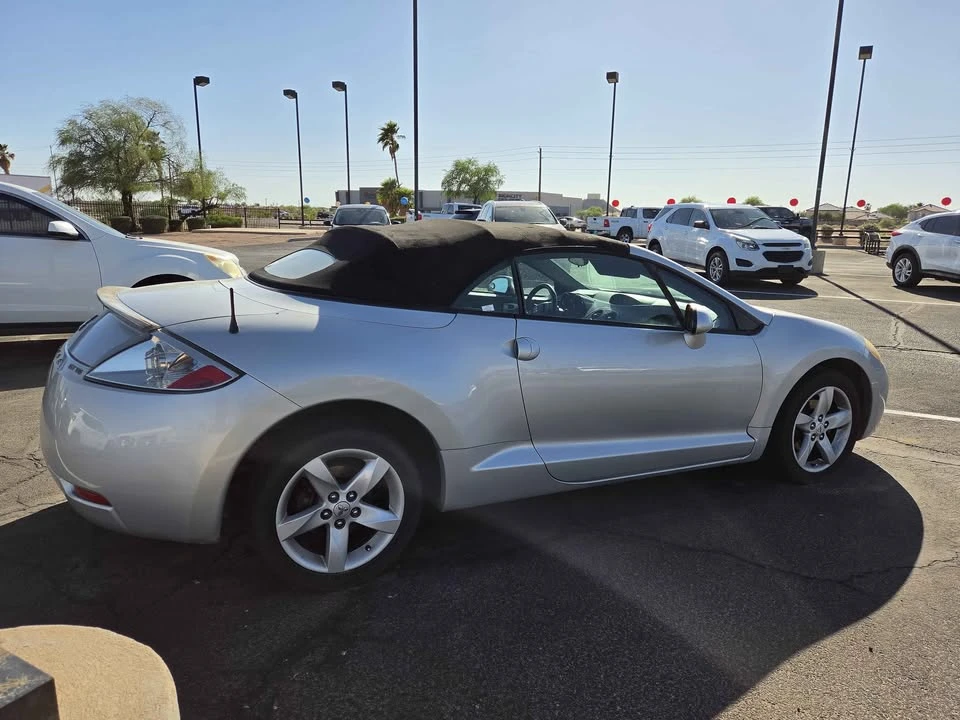 2007 Mitsubishi Eclipse 4th Gen - Image 3 of 7