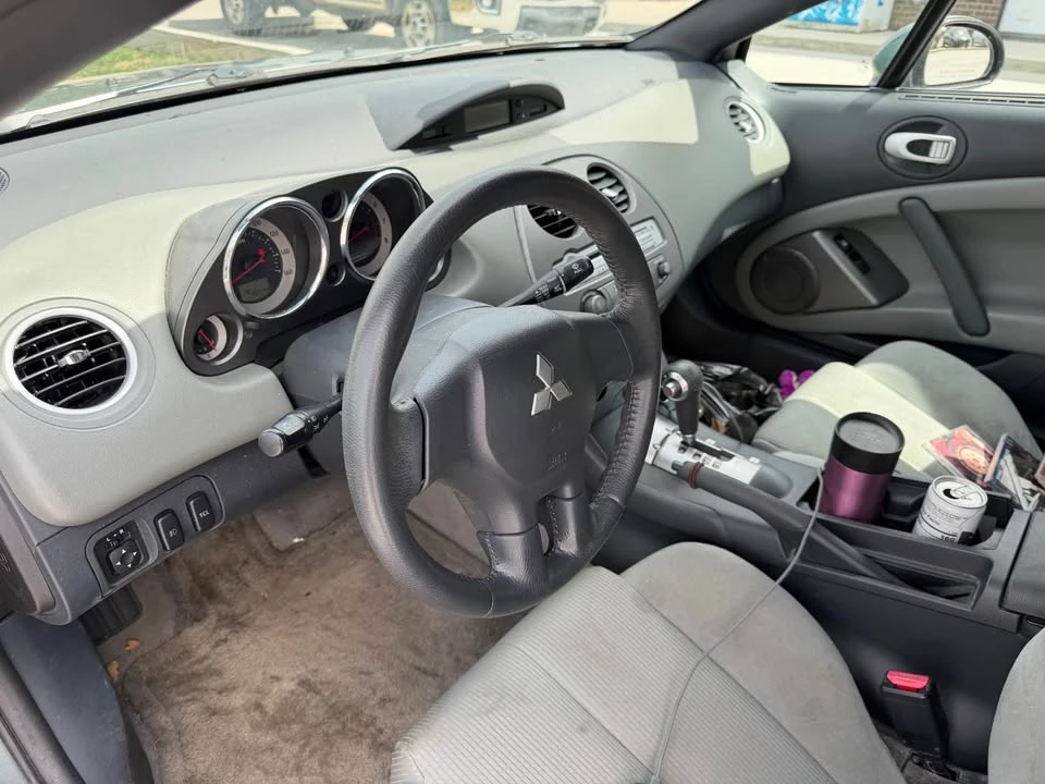 2007 Mitsubishi Eclipse 4th Gen - Image 5 of 13