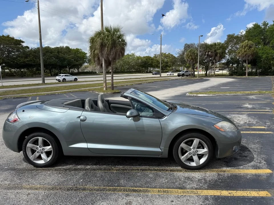 2007 Mitsubishi Eclipse 4th Gen - Image 13 of 13