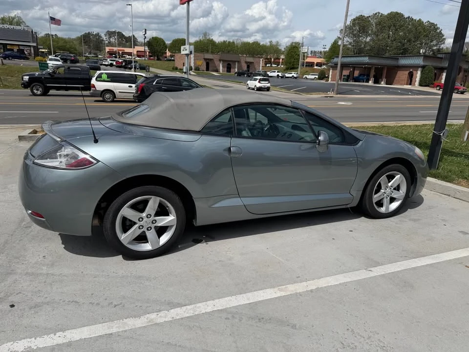 2007 Mitsubishi Eclipse 4th Gen - Image 7 of 13