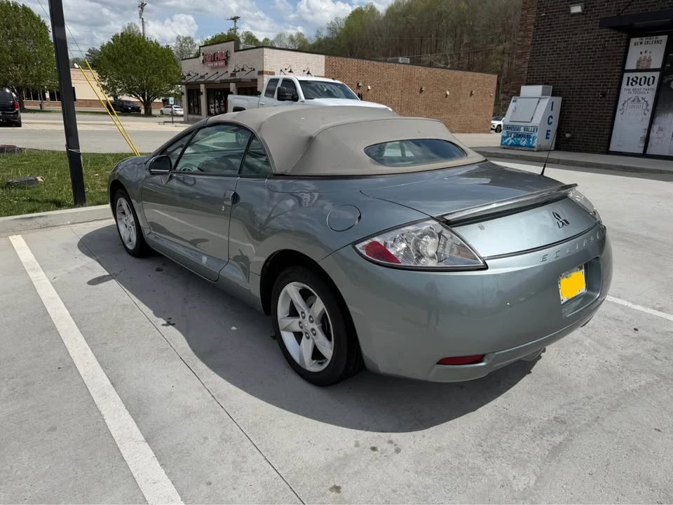 2007 Mitsubishi Eclipse 4th Gen - Image 6 of 13