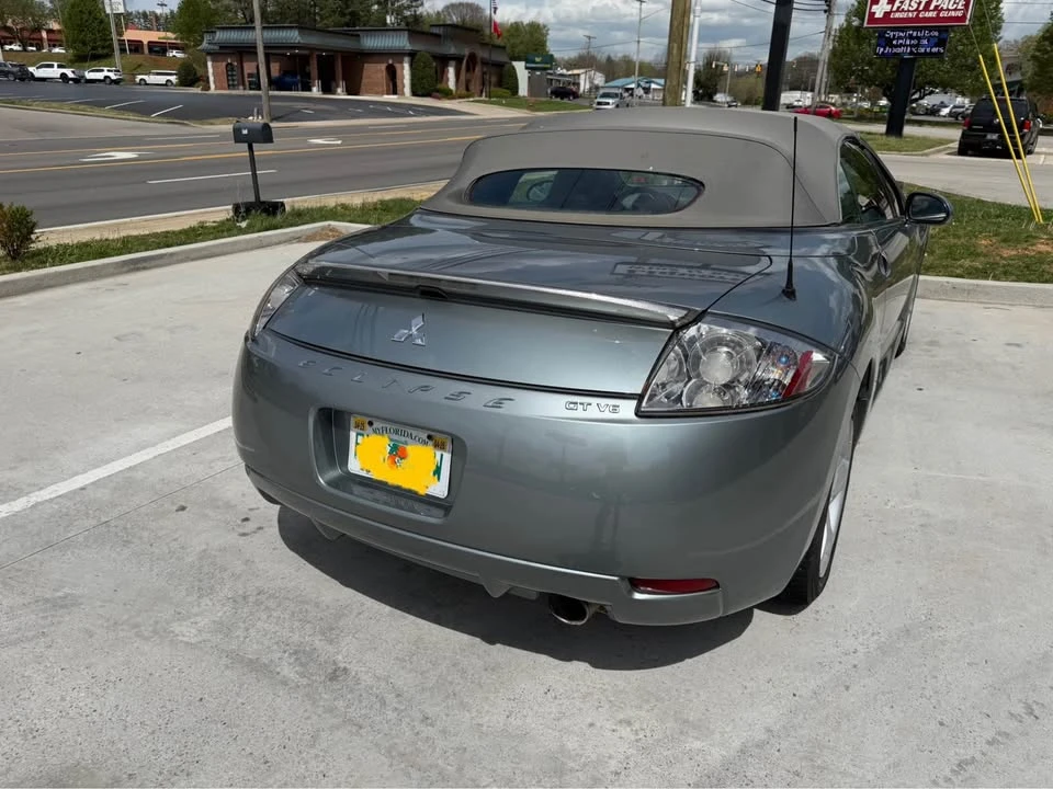 2007 Mitsubishi Eclipse 4th Gen - Image 3 of 13