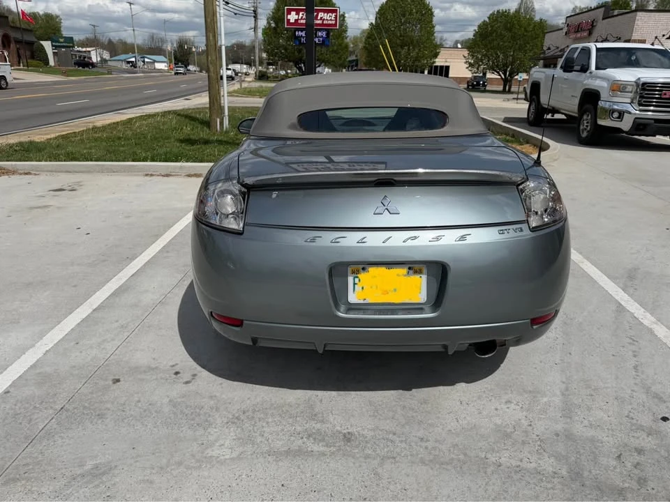 2007 Mitsubishi Eclipse 4th Gen - Image 4 of 13