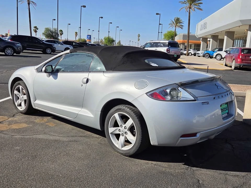 2007 Mitsubishi Eclipse 4th Gen - Image 2 of 7