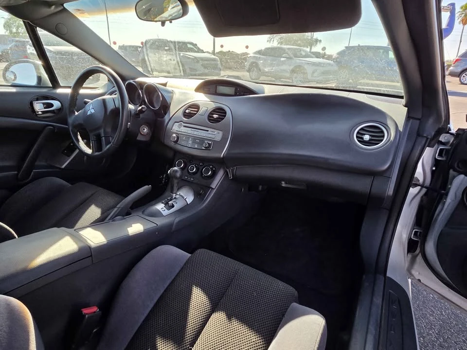 2007 Mitsubishi Eclipse 4th Gen - Image 6 of 7