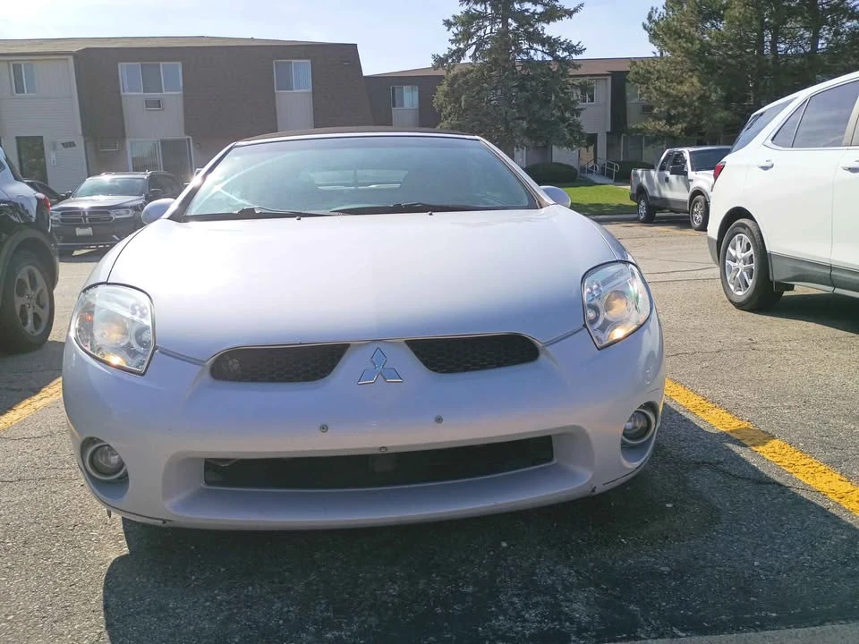 2007 Mitsubishi Eclipse 4th Gen - Image 6 of 6