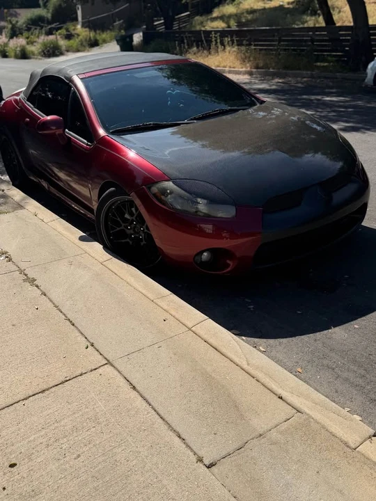 2007 Mitsubishi Eclipse 4th Gen - Image 9 of 9