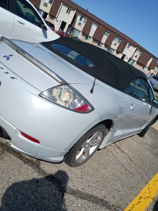 2007 Mitsubishi Eclipse 4th Gen - Image 2 of 6