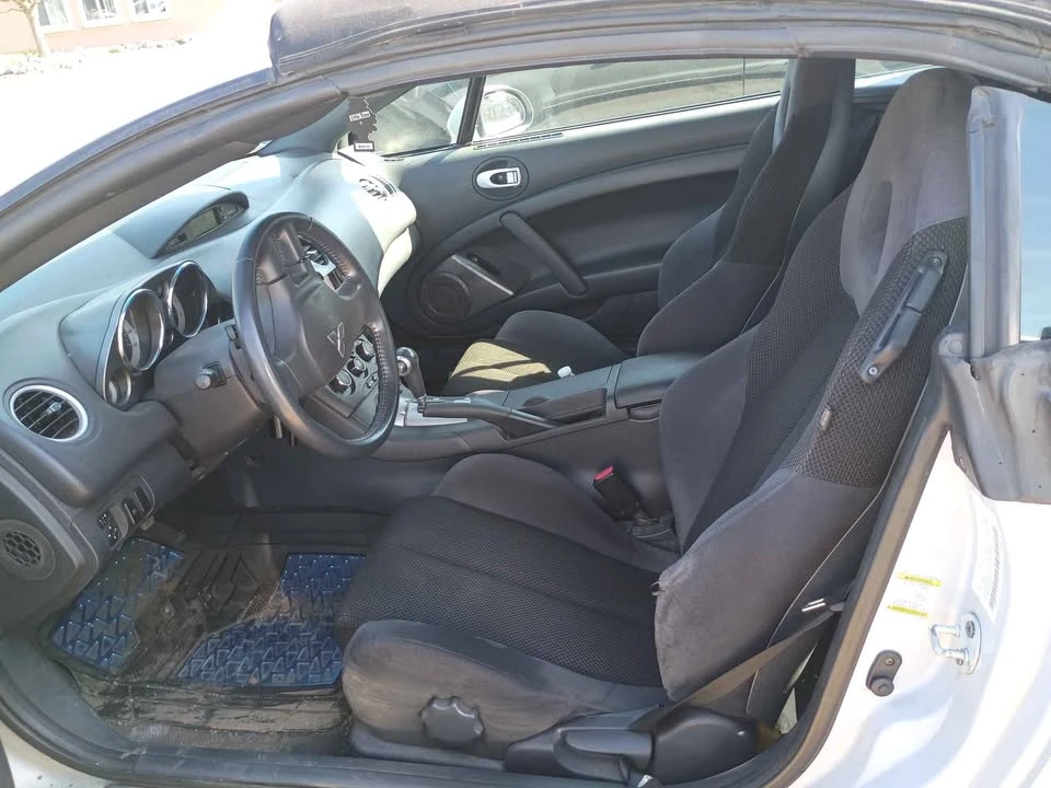 2007 Mitsubishi Eclipse 4th Gen - Image 4 of 6