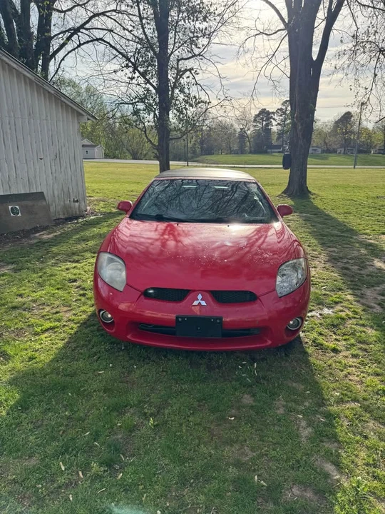 2007 Mitsubishi Eclipse 4th Gen - Image 2 of 8