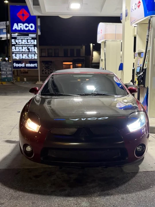 2007 Mitsubishi Eclipse 4th Gen - Image 7 of 9