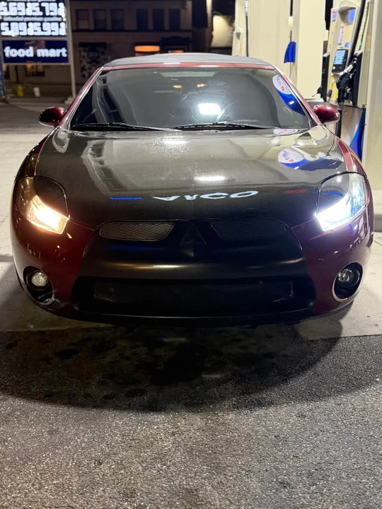2007 Mitsubishi Eclipse 4th Gen - Image 6 of 9