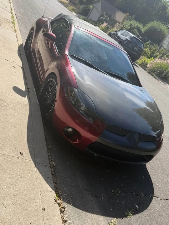 2007 Mitsubishi Eclipse 4th Gen - Image 2 of 9