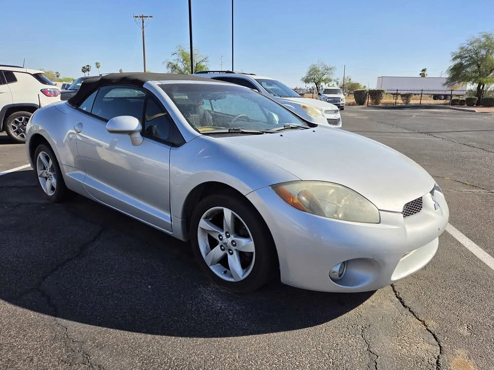 2007 Mitsubishi Eclipse 4th Gen - Image 4 of 7