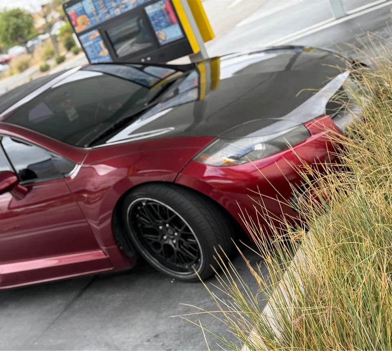 2007 Mitsubishi Eclipse 4th Gen - Image 4 of 9