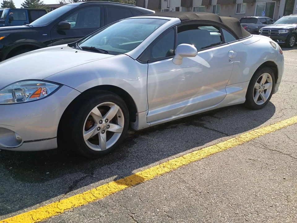 2007 Mitsubishi Eclipse 4th Gen - Image 3 of 6