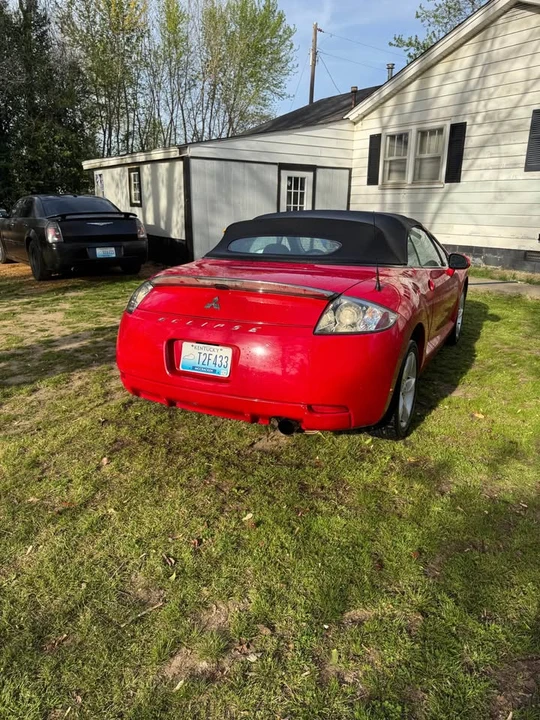2007 Mitsubishi Eclipse 4th Gen - Image 4 of 8
