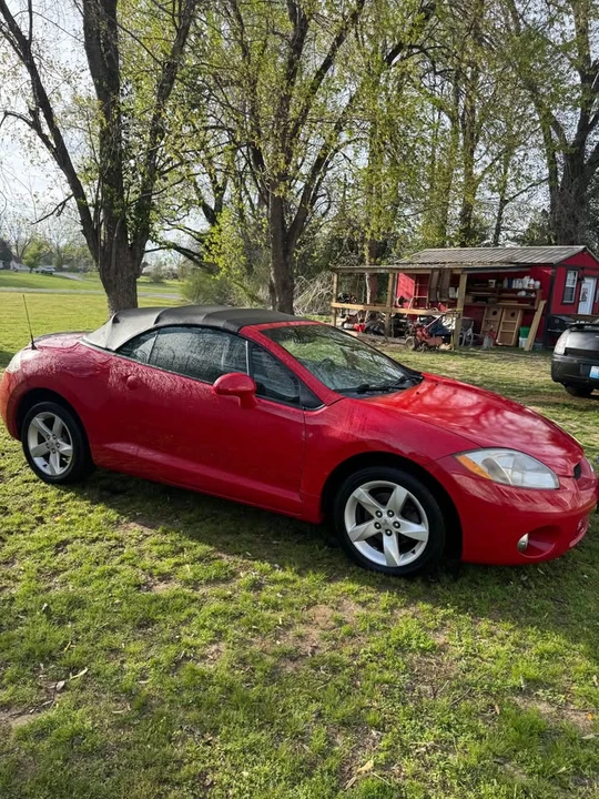 2007 Mitsubishi Eclipse 4th Gen - Image 3 of 8