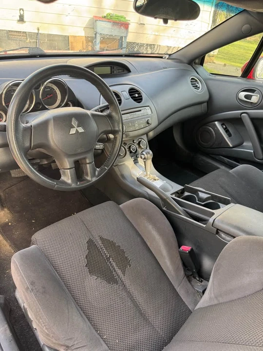 2007 Mitsubishi Eclipse 4th Gen - Image 6 of 8