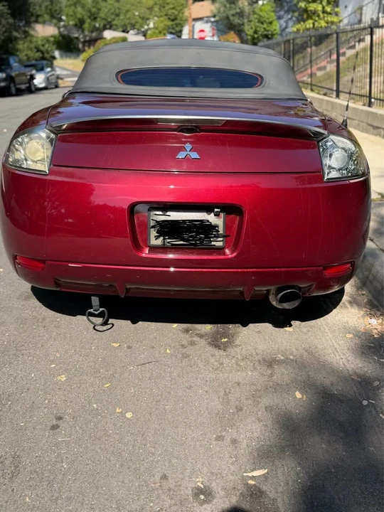 2007 Mitsubishi Eclipse 4th Gen - Image 8 of 9