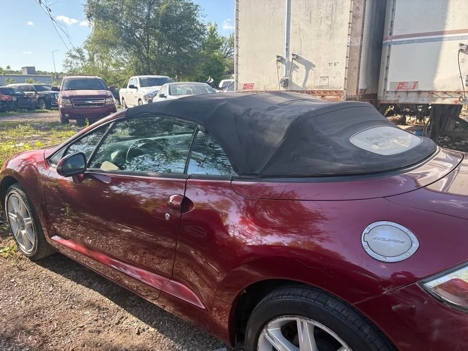 2007 Mitsubishi Eclipse 4th Gen - Image 12 of 12