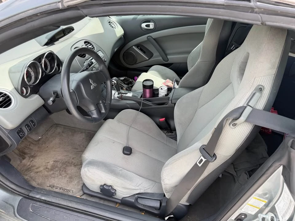 2007 Mitsubishi Eclipse 4th Gen - Image 4 of 14