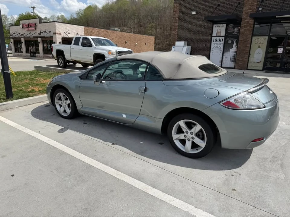 2007 Mitsubishi Eclipse 4th Gen - Image 8 of 14
