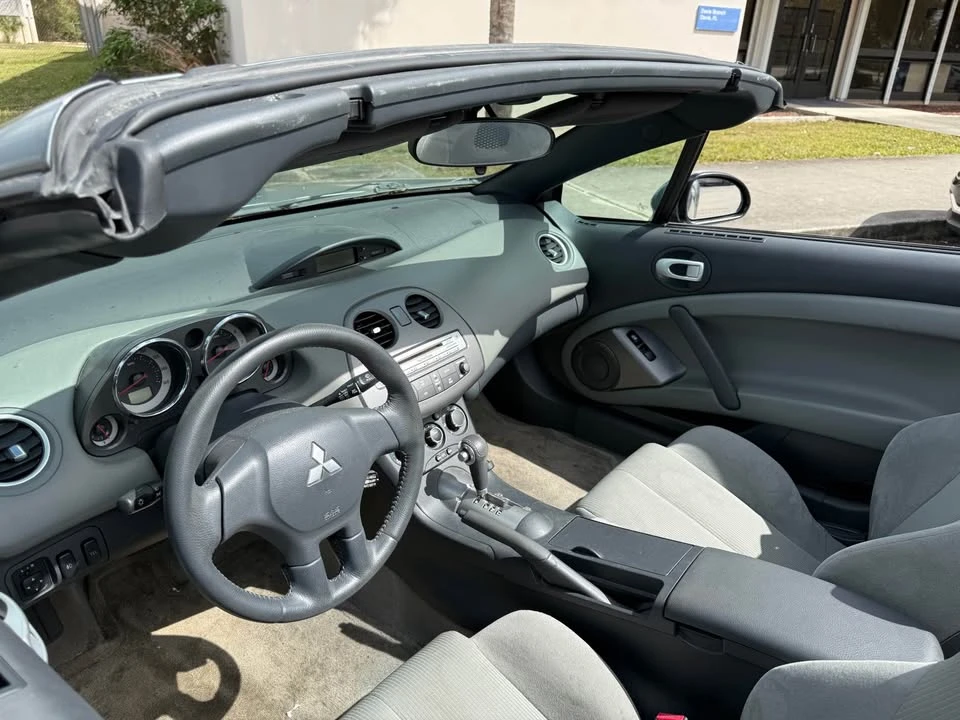 2007 Mitsubishi Eclipse 4th Gen - Image 9 of 14