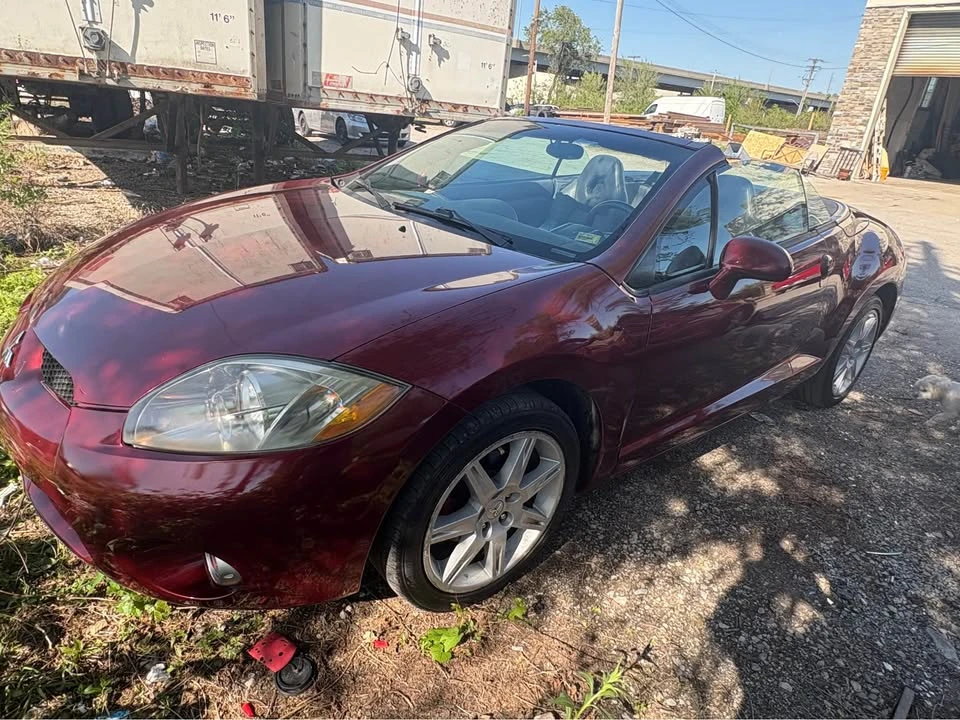 2007 Mitsubishi Eclipse 4th Gen - Image 2 of 12