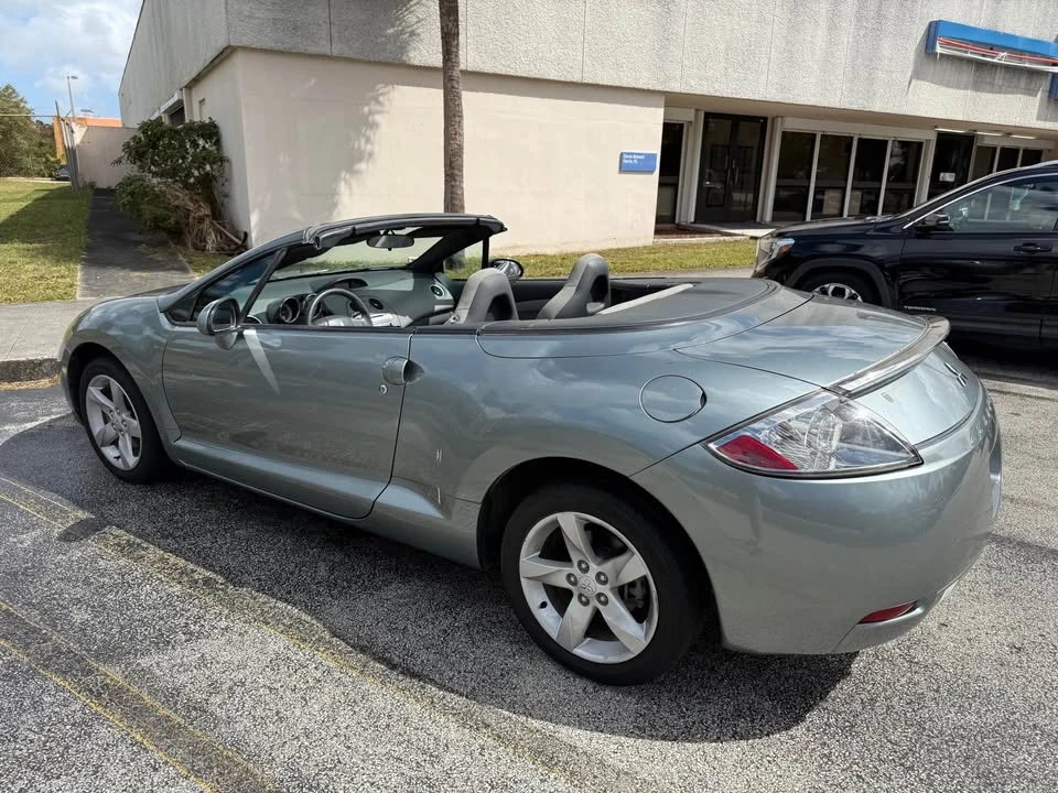 2007 Mitsubishi Eclipse 4th Gen - Image 11 of 14