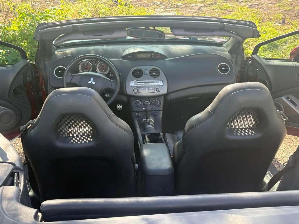 2007 Mitsubishi Eclipse 4th Gen - Image 6 of 12