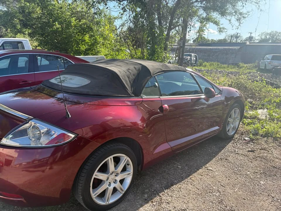 2007 Mitsubishi Eclipse 4th Gen - Image 11 of 12