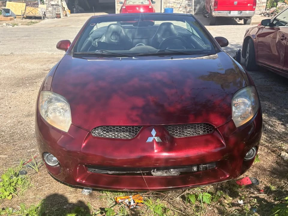 2007 Mitsubishi Eclipse 4th Gen - Image 3 of 12