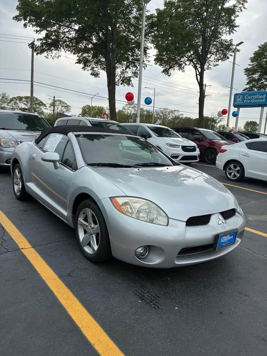 2007 Mitsubishi Eclipse 4th Gen - Image 3 of 11