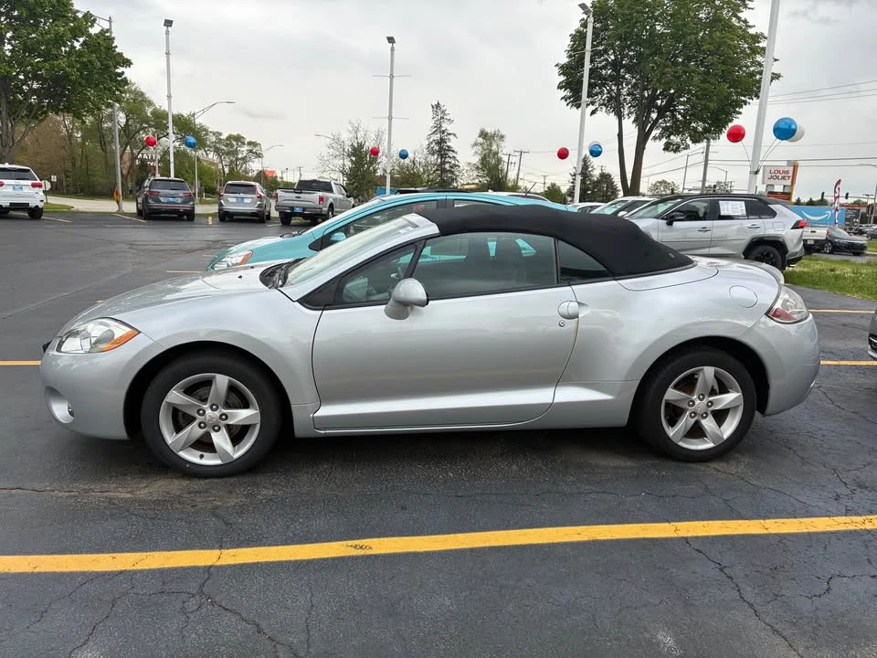 2007 Mitsubishi Eclipse 4th Gen - Image 4 of 11
